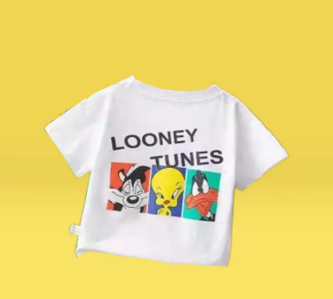 w-le3.jpg تیشرت بچه گانهlooney tunes - تصویر 1