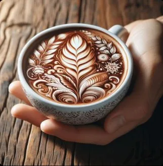 قهوه هسته خرما