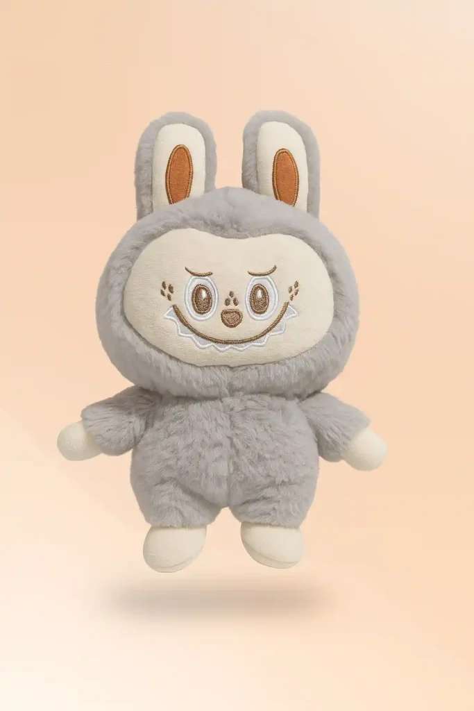 لبوبو خاکستری