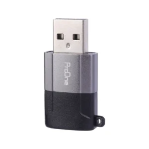 خرید مبدل USB-A به USB-A پرووان مدل PCR100 | قیمت و مشخصات