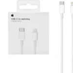 کابل شارژ سریع Type-C به Lightning مناسب آیفون و آیپد