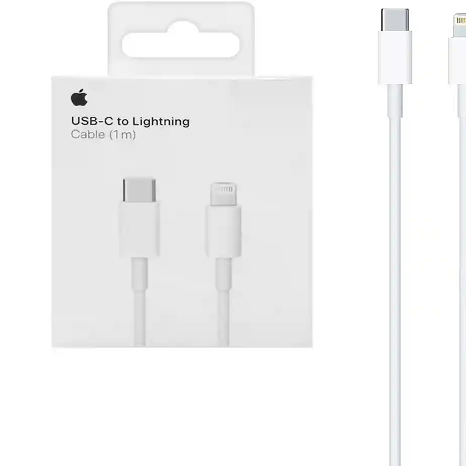 Type C to Lightning 1