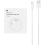 کابل شارژ آیفون 7