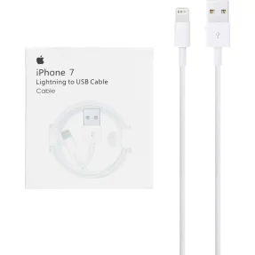 کابل شارژ آیفون 7