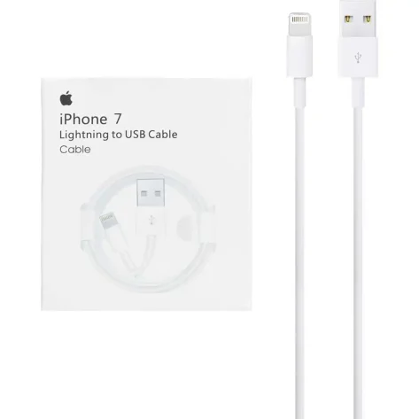کابل شارژ آیفون 7